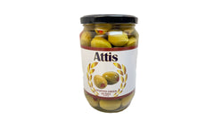 Attis Stuffed Green Olives