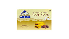 Softi Softi Deemah biscuits 378gr