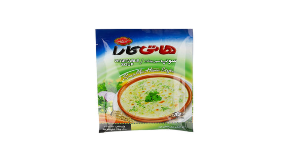 Golestan Hathikara vegetable soup 70g