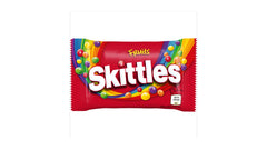Skittles Fruits Sweets Bag 45g
