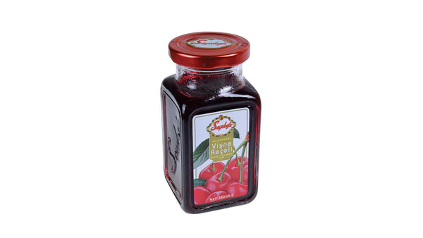 Seyidoglu Sourcherry Jam 380gr