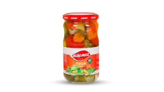 Yakamoz Mixed Vegetable Pickles 720 ml