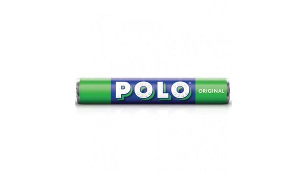 Nestlé Polo Mint Original 34g
