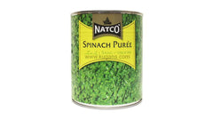 Natco Spinach Puree 396g
