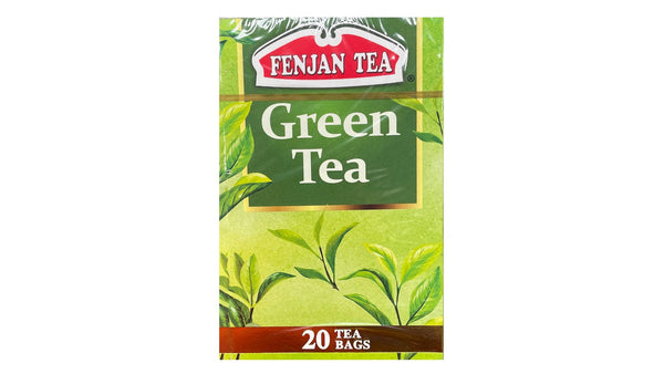 چای سبز فسنجان 40 گرم