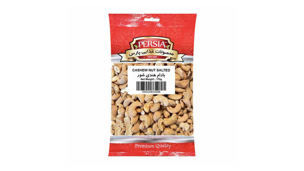 Persia Salted Cashewnut 170g