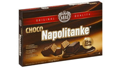 Kras Chocolate Covered Wafers Napolitanke 250g