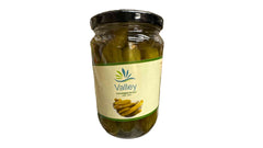 Valley cucumber pickle 680g