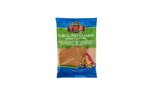 TRS Ground Cumin Jeera Powder 100 gr