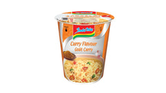 Indomie Instant Cup Noodles Curry Flavor 60gr