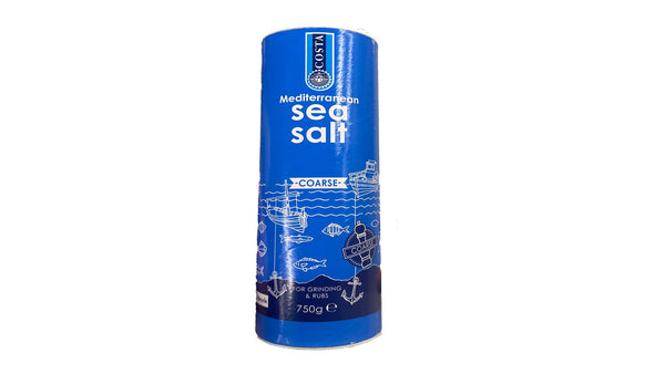 Costa Mediterranean Sea Salt 750g