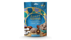 Tamrah Chocolate Covered Assorted Dates with Coconut 100g