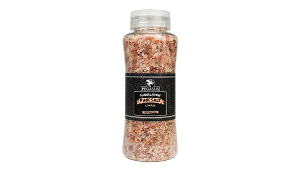 Pegasus Himalayan Pink Salt Coarse 800gr
