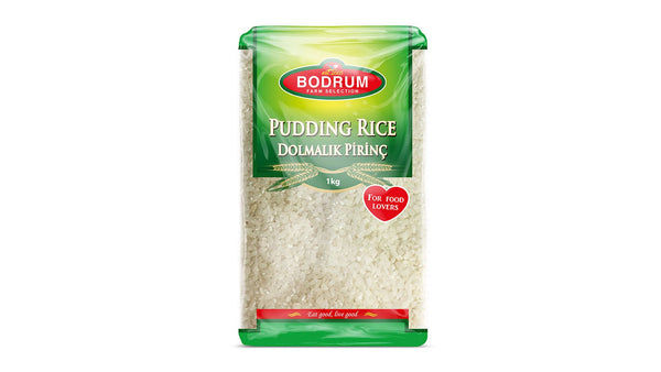 Bodrum Pudding Rice 1kg