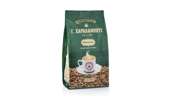 Charalambous arabica coffee 200g