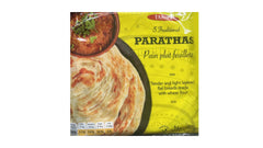 Tahira Parathas (bread) 400gr