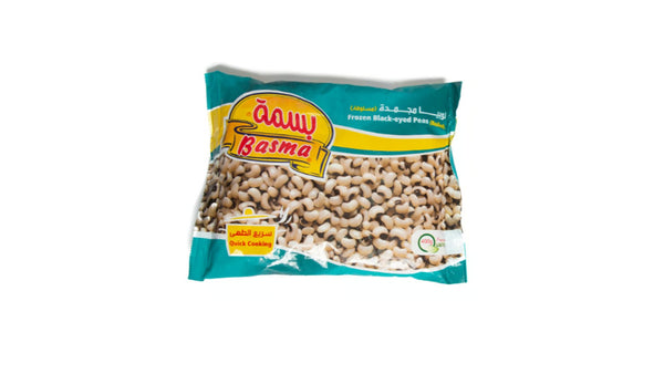 نخود سیاه چشم منجمد بسما 400 گرم