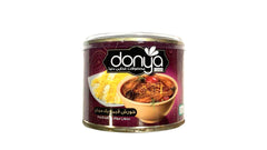 Donya Gheymeh Stew Aubergine