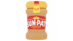 Sun-Pat Crunchy Peanut Butter 300 gr