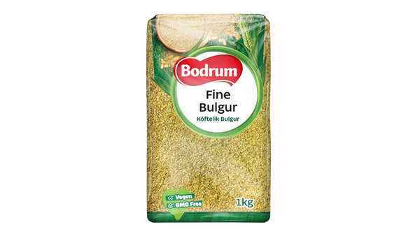 بلغور ریز بدروم ۱۰۰۰ گرم