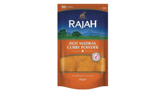 Rajah Hot Madras Curry Powder 100 gr