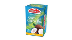 Fenjan Tea Coconut Green Tea 20Baghs