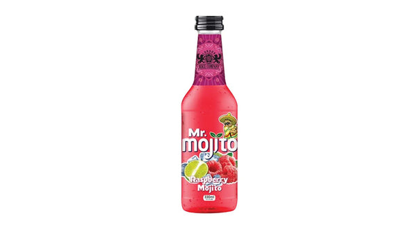 Mr.Mojito Raspberry Drink 330ML