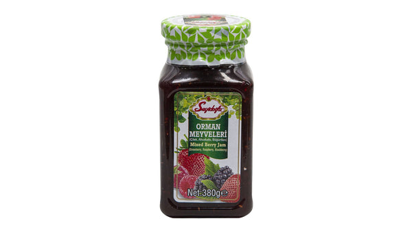 Seyidoglu Orman Meyveleri Mixed Berry Jam 380g
