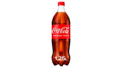 Coca-Cola 1.25 litr