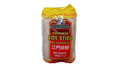 Twin swallows kongmoon rice stick 400g