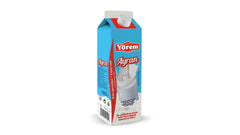 Yorem Ayran turkish yoghurt drink 1l