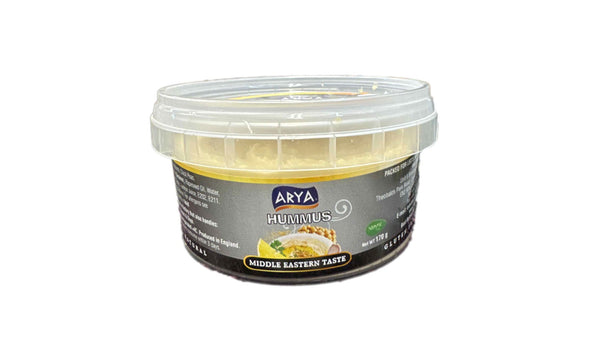 Arya Hummus Midddle Eastern Taste 170g