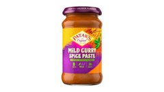Patak's Mild Curry Spice Paste 283g
