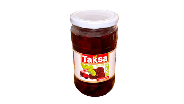 Taksa Sliced Beetroot Pickle 660gr