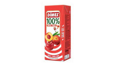 Dimes Peach & Apple Juice 200ml
