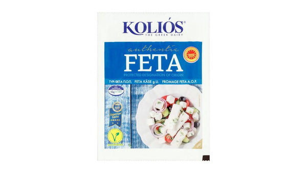 Kolios Greek Feta Cheese 150g