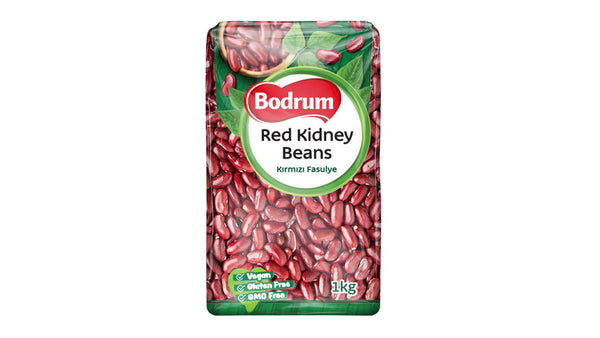 Bodrum red kidney beans 1kg