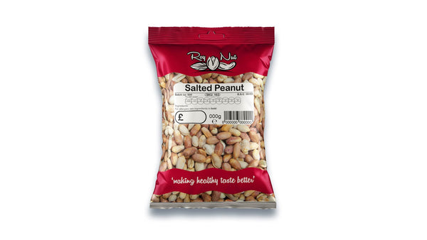 Roy Nut Roasted Salted Peanut 180g