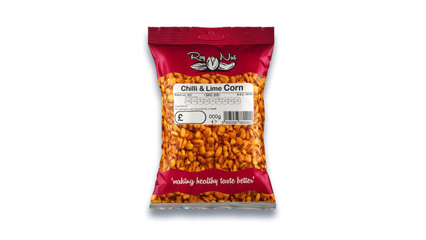 روی آجیل فلفل قرمز و ذرت لیمویی 300 گرم