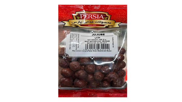 persia food jajube 100g