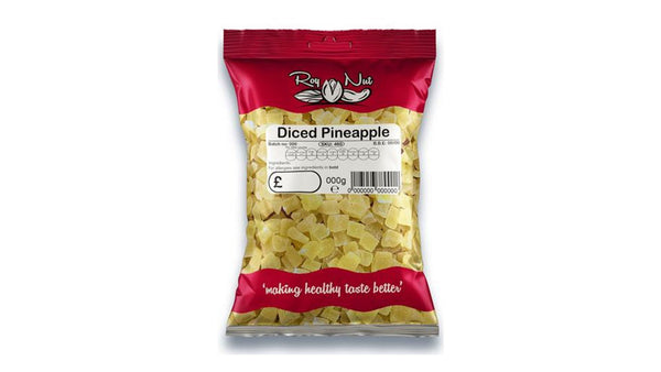 Roy Nut diced pineapple 170g