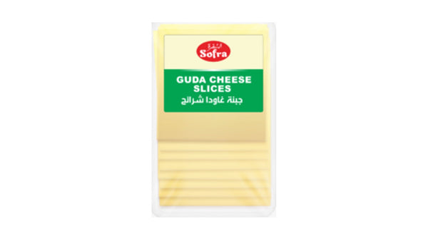 Sofra Gouda Cheese Slices 150gr