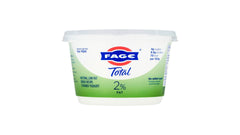 Fage Total 2% Fat Natural Low Fat Greek Yoghurt 450g