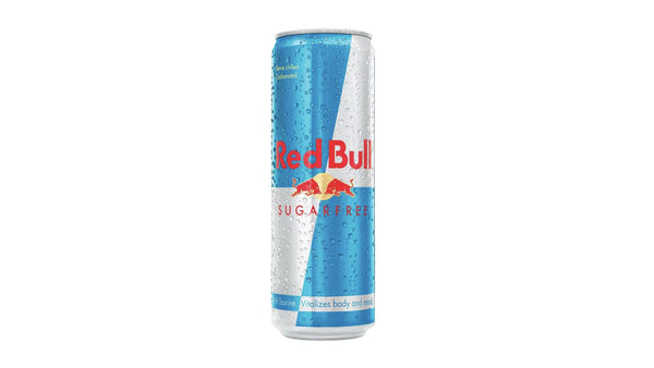 Red Bull Energy Drink Sugarfree 250ml