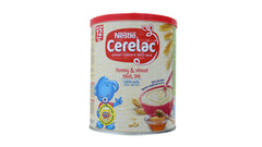 Nestle Cerelac Honey And Wheat 400g