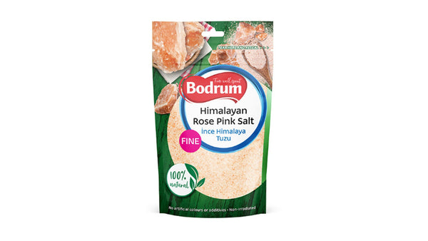 Bodrum Himalayan Pink Salt 250gr