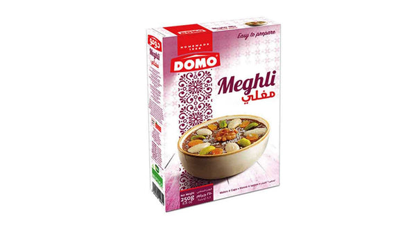 Domo Meghli 250g