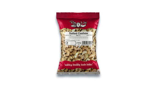 Roy Nut Roasted Salted Cashew 170g