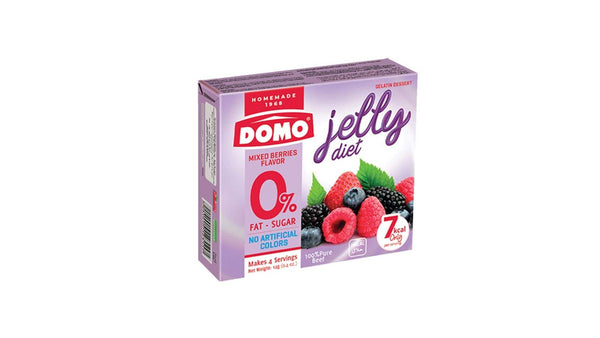Domo Mixed Berry Jelly