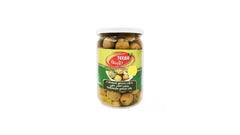 TEEBA GREEN OLIVE SALKINI 640G